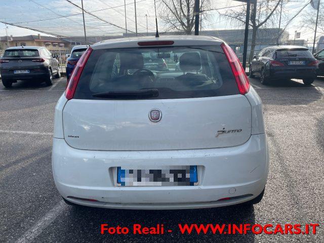 FIAT Grande Punto 1.3 MJT 75 CV 3 porte Dynamic OK NEOP.