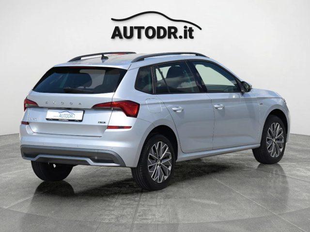 SKODA Kamiq 1.0 G-Tec Clever Led adattivi, Winter, Retrocamera