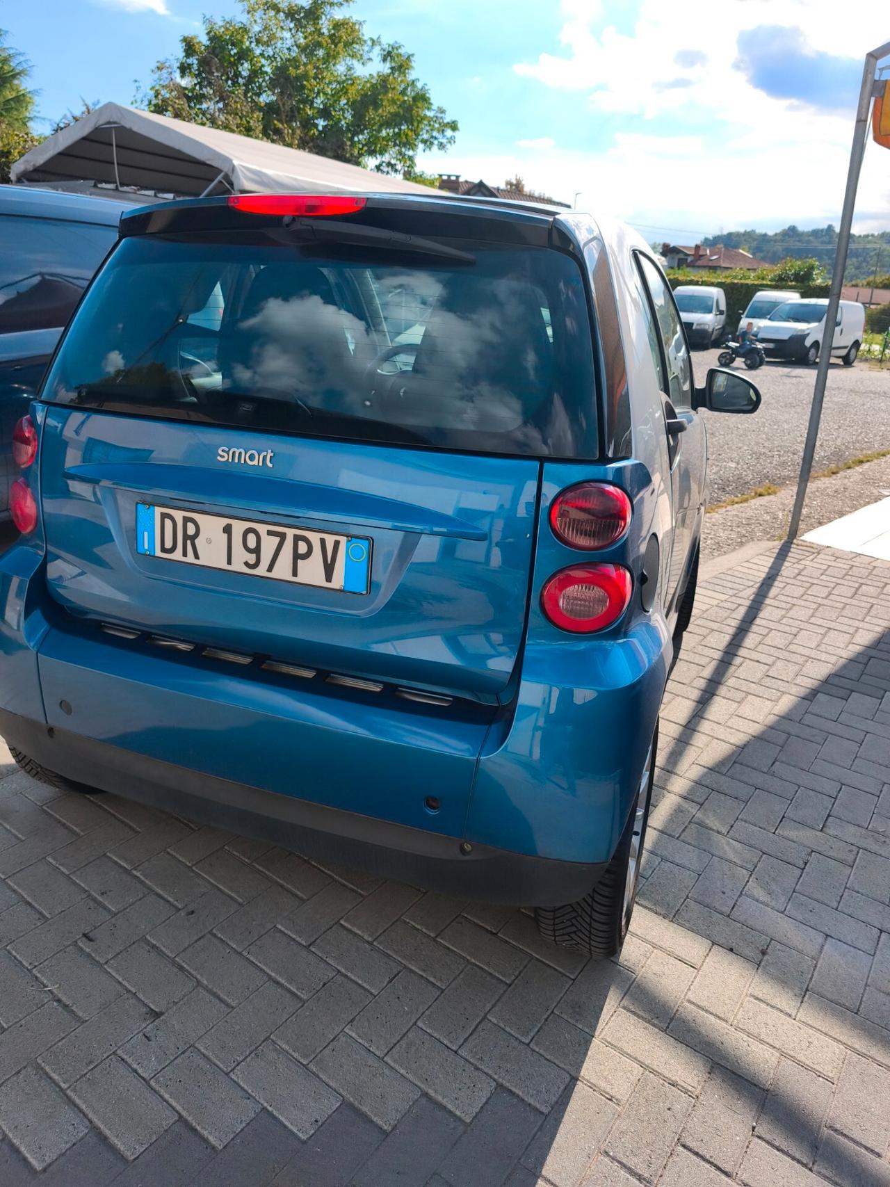 Smart ForTwo 1000 52 kW coupé pure