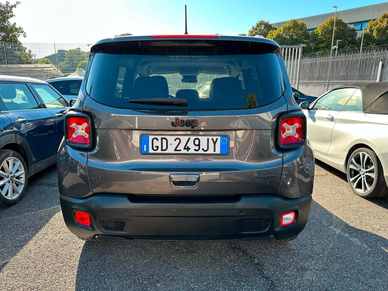 Jeep Renegade 1.0 T3 Night Eagle