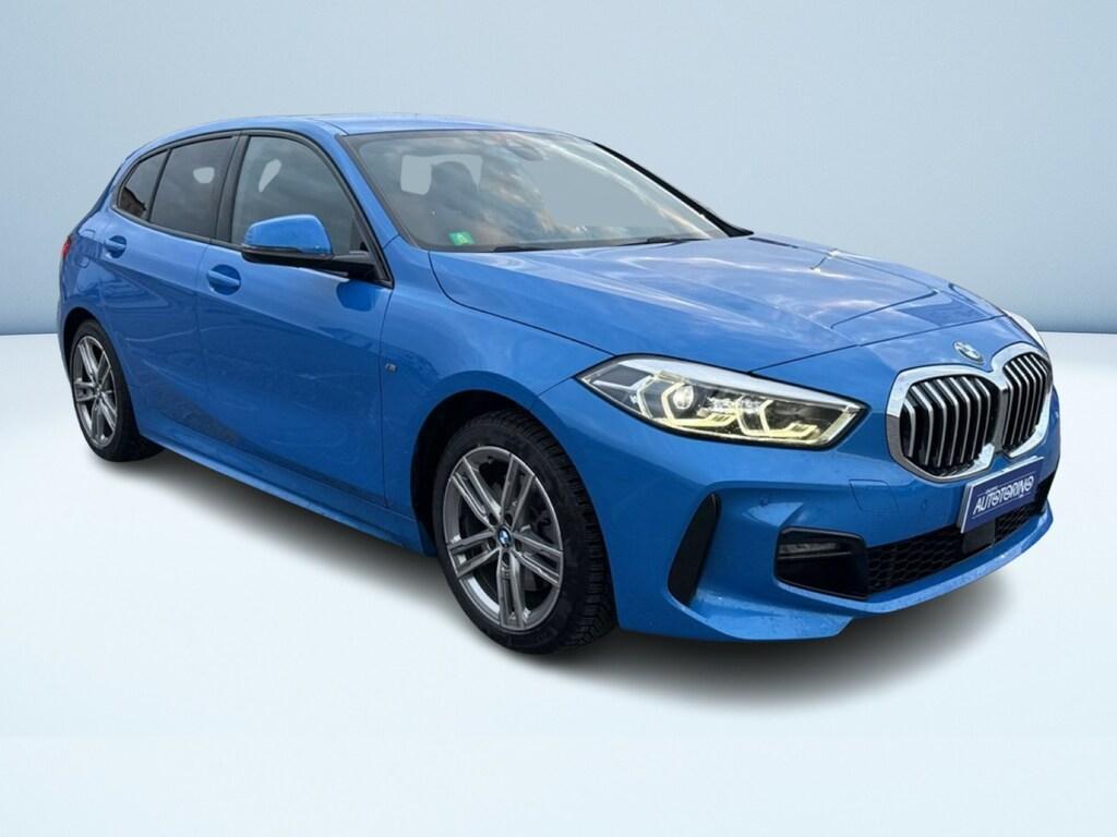 BMW Serie 1 5 Porte 118 i Msport DCT