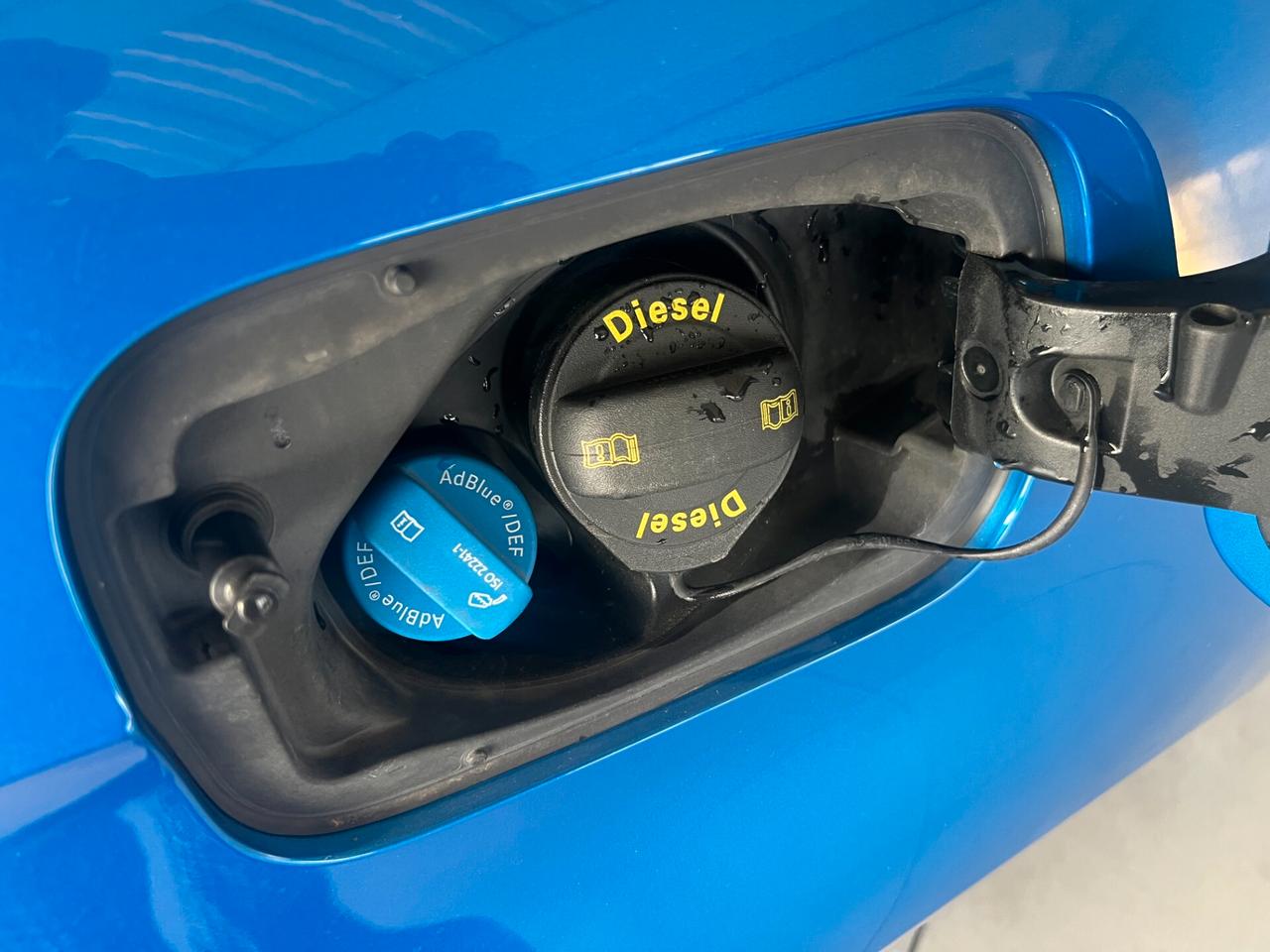 Audi A3 SPB 30 TDI Design OK NEOPATENTATI SOLO 63.418 KM TAGLIANDATA AUDI