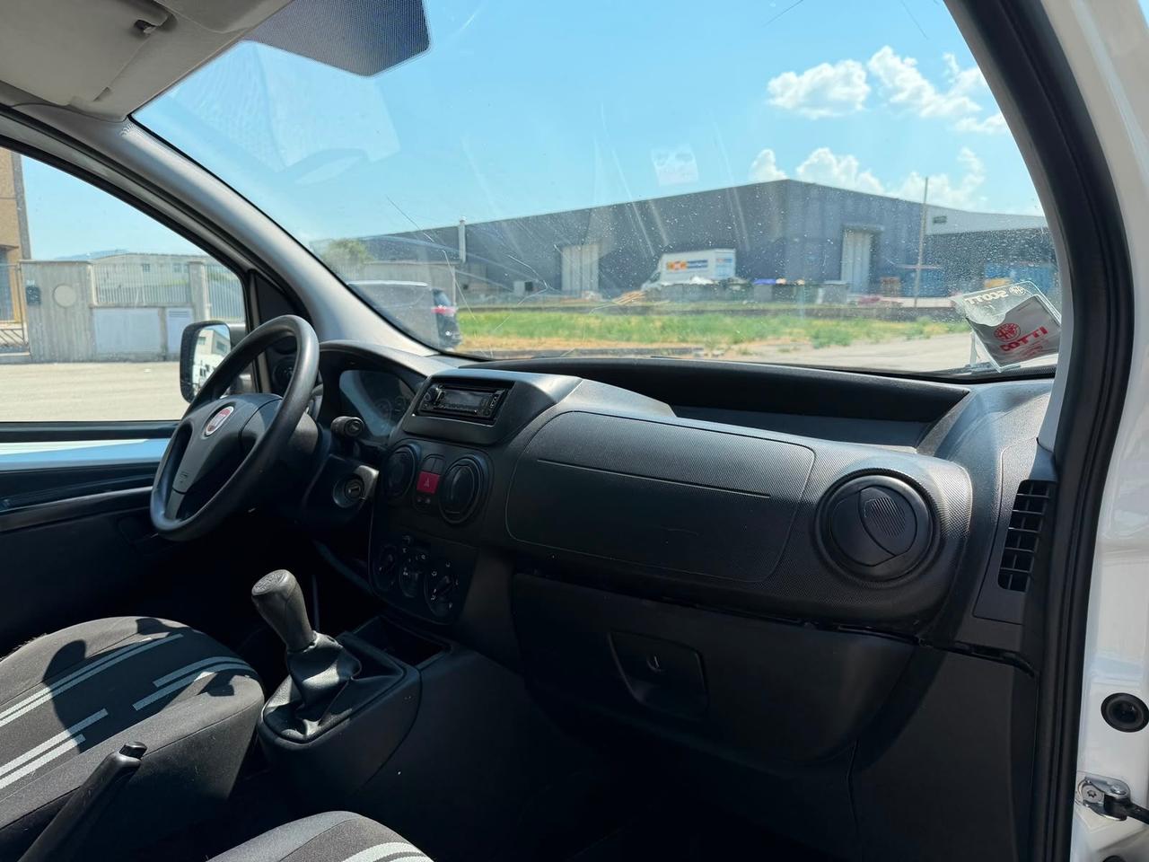 Fiat Fiorino MJT Furgone Adventure