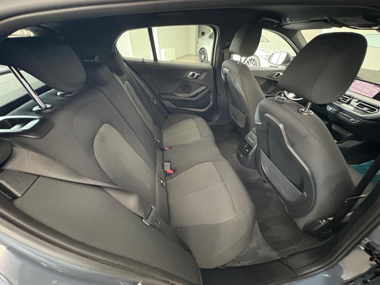 Bmw 116d 1.5 Diesel 116cv anno 2021 km 107000