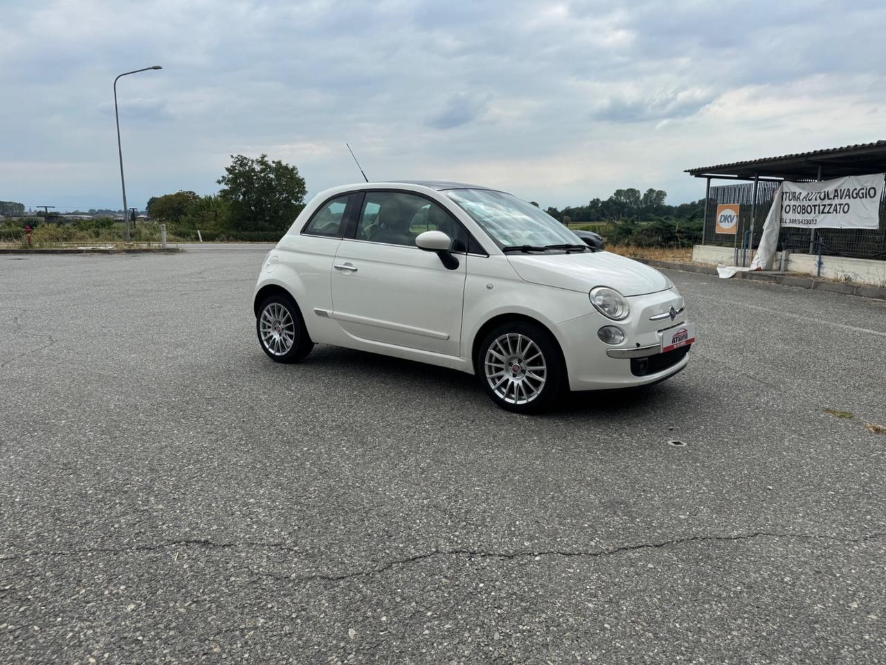 Fiat 500 1.3 Multijet 16V 95 CV Lounge