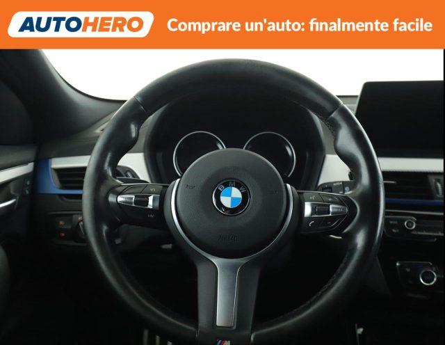 BMW X2 sDrive18i Msport