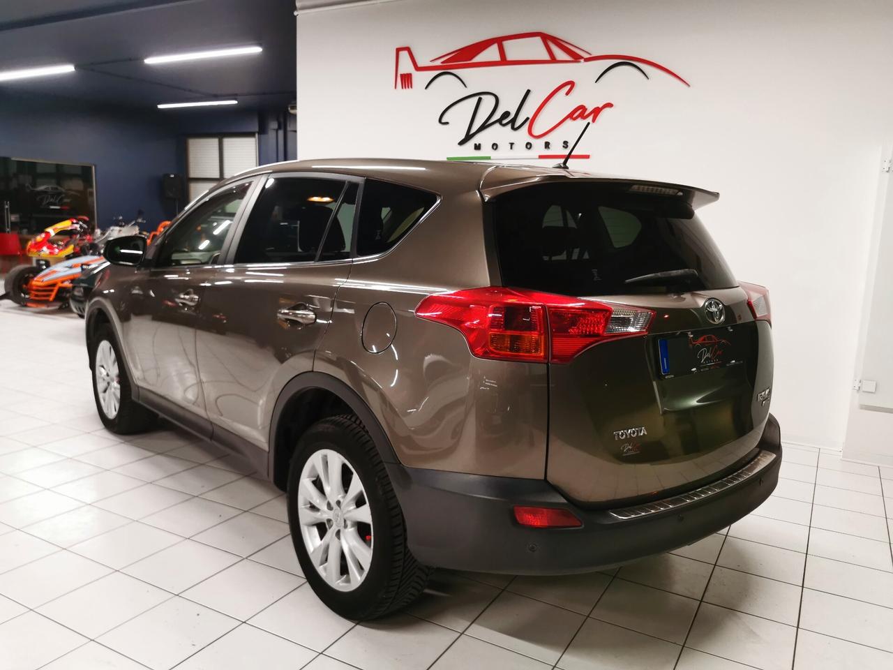 Toyota RAV 4 RAV4 2.2 D-4D 4WD Style