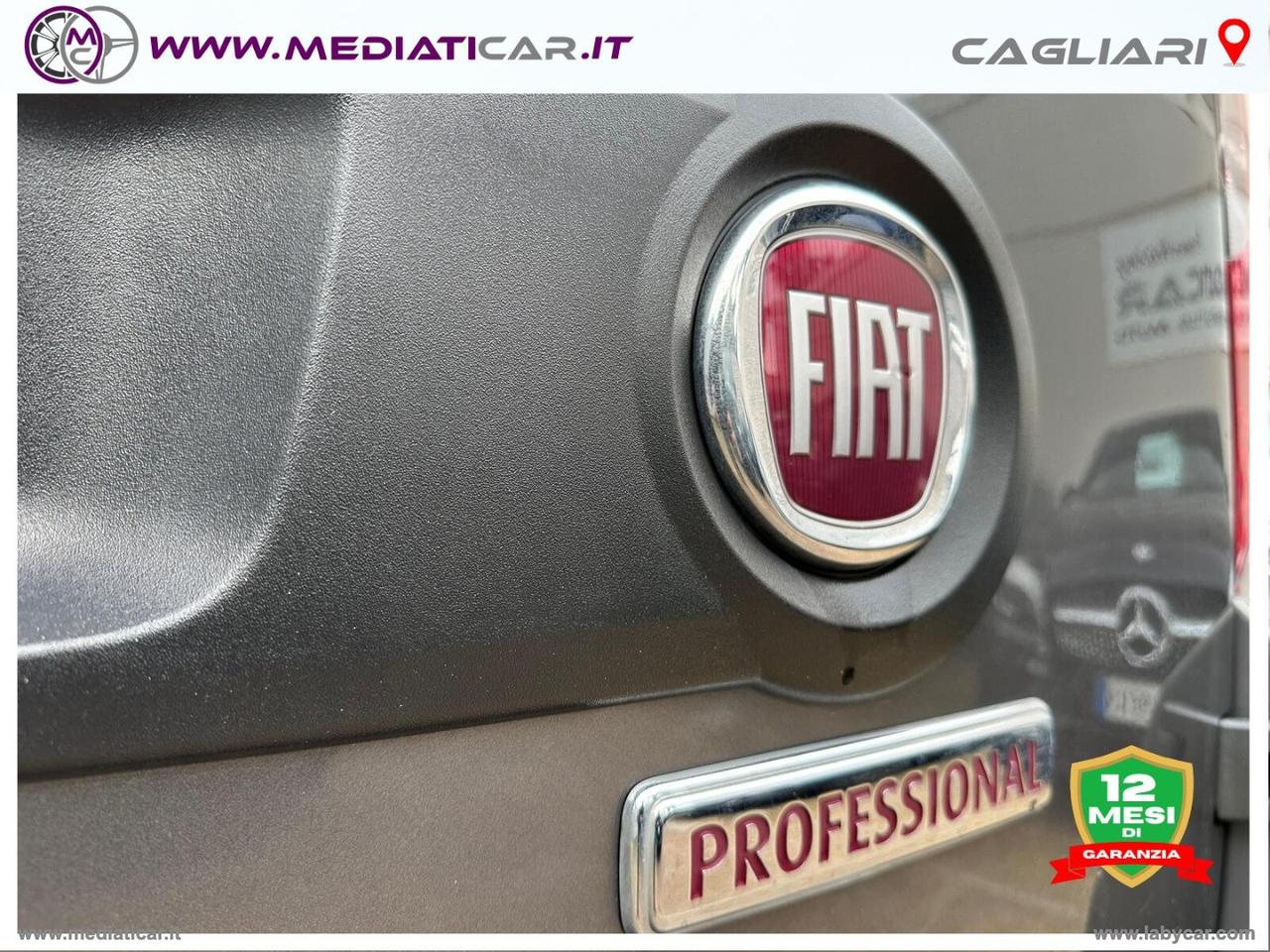 FIAT Doblò 1.6 MJT 120CV PC Combi N1 Lounge