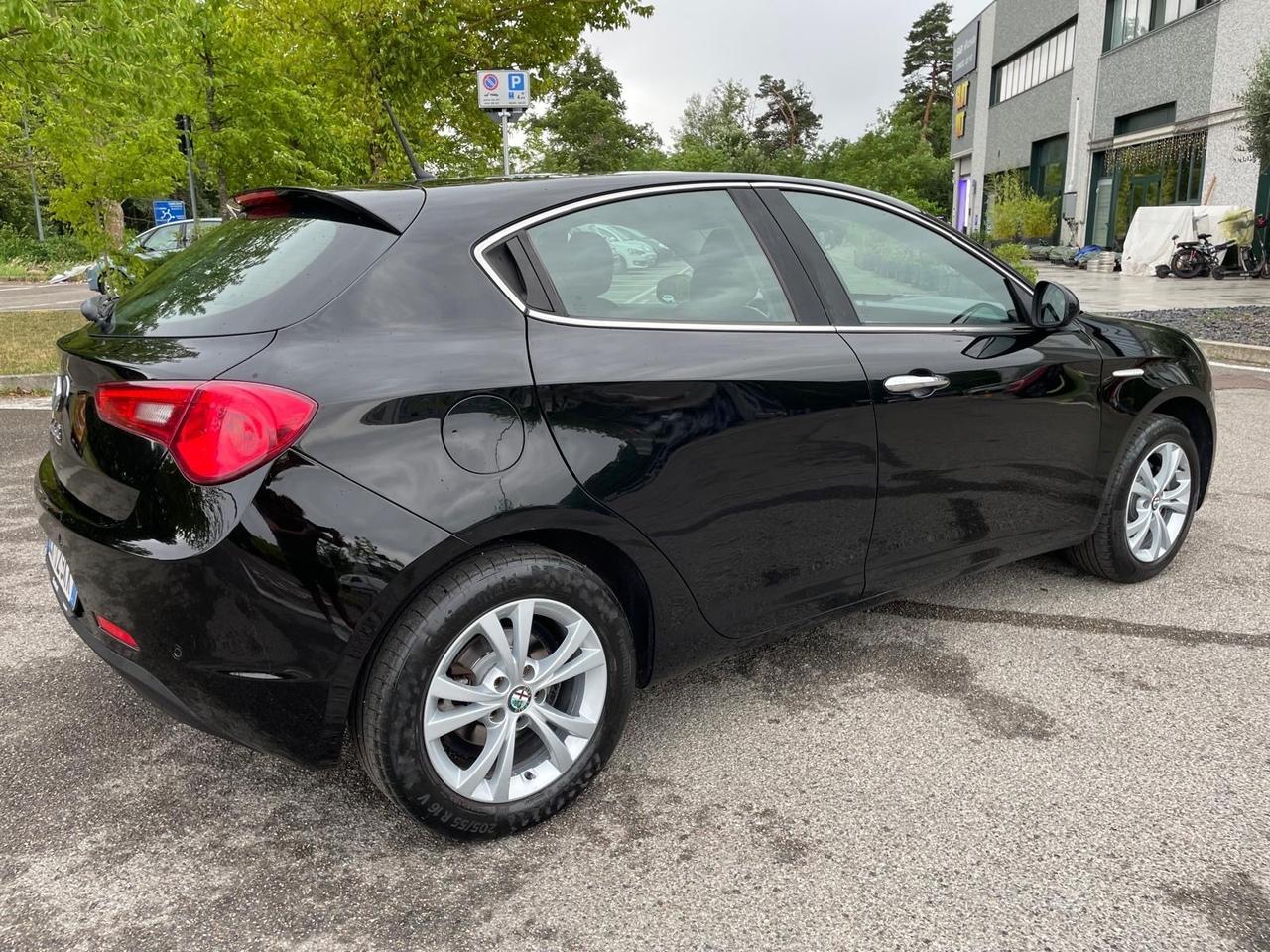 Alfa Romeo Giulietta 1.4 Turbo 120 CV Distinctive