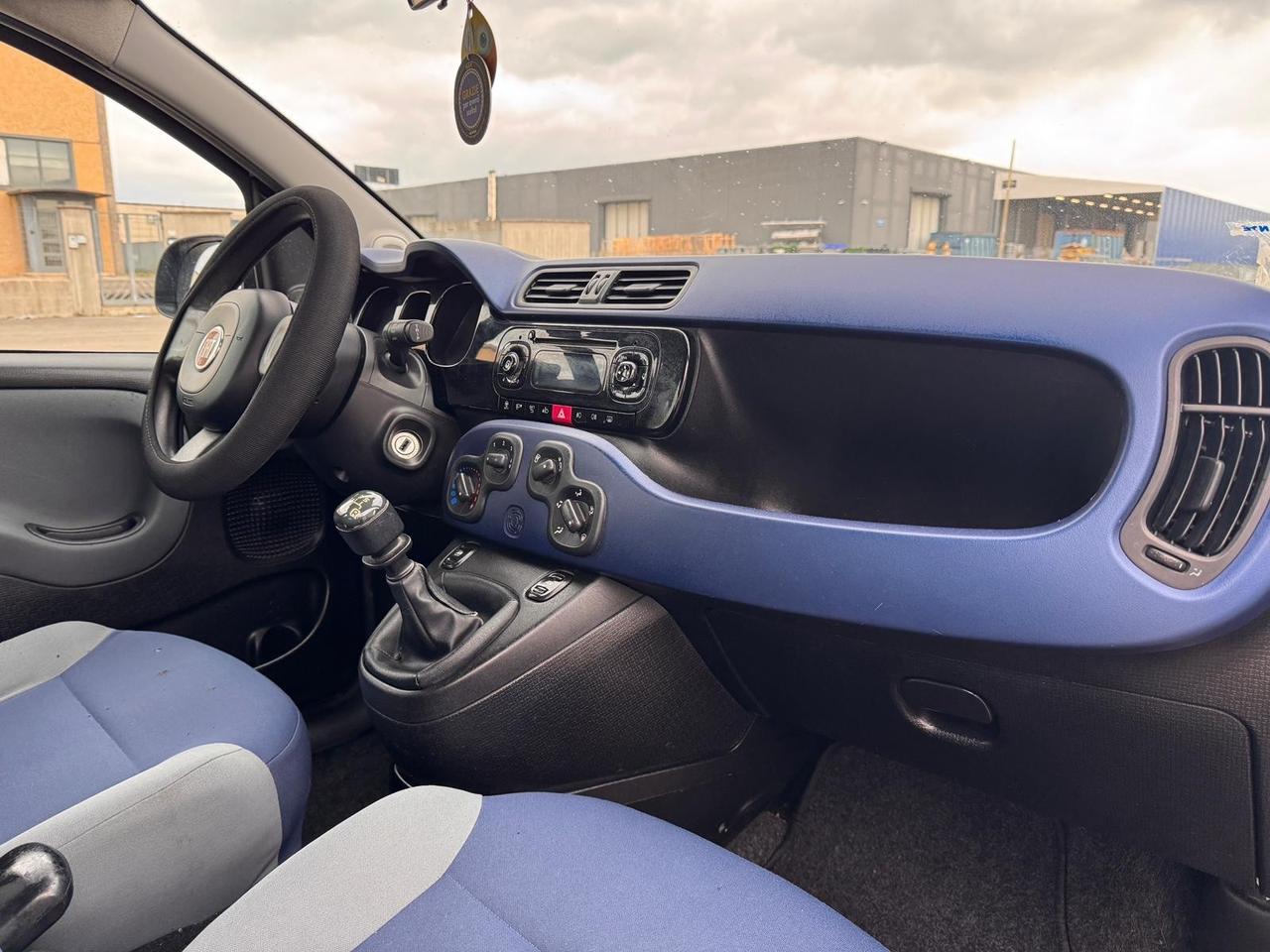 Fiat Panda 1.2 Lounge GARANZIA 12 MESI