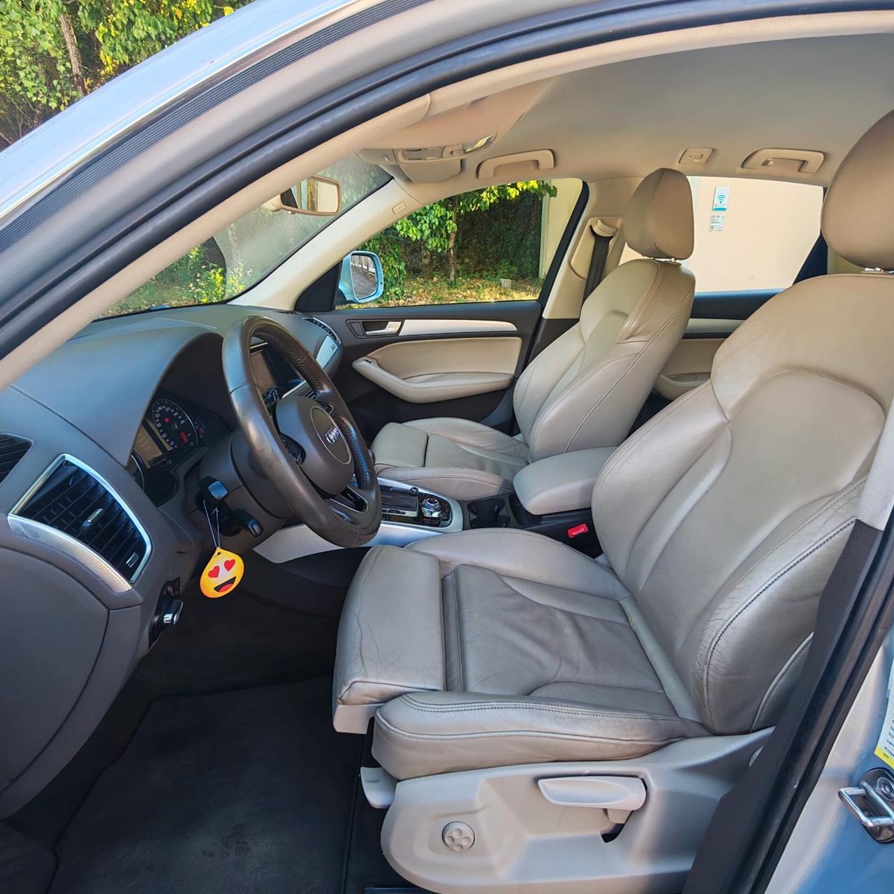Audi Q5 2.0 tdi Advanced Plus quattro 177cv GANCIO TRAINO MAI USATO