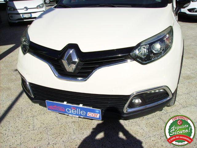 RENAULT Captur dCi 8V 90 CV S&S Energy Intens