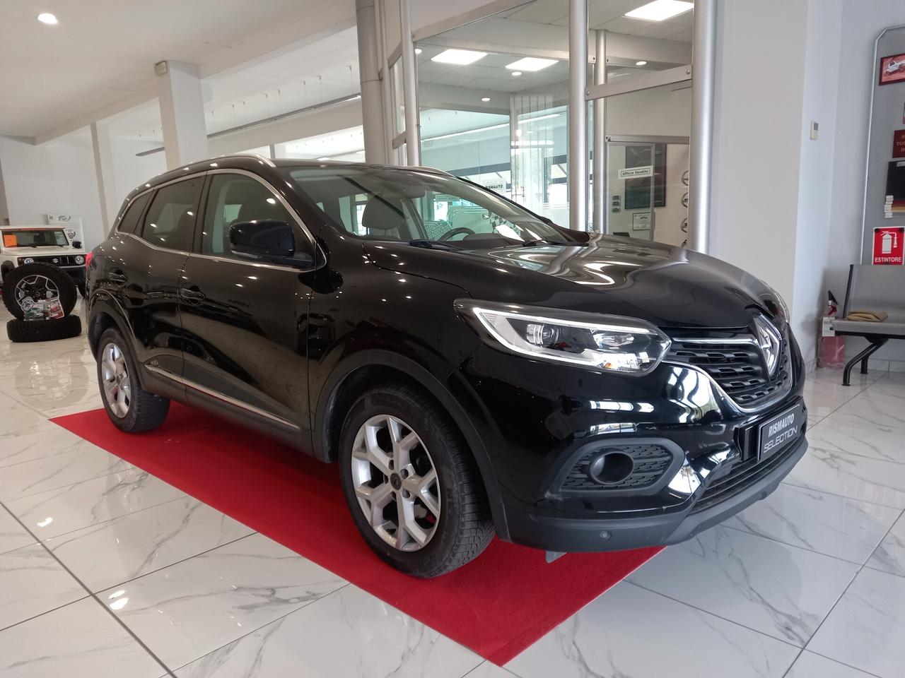 Renault Kadjar Blue dCi 8V 115CV EDC Business AUTOCARRO