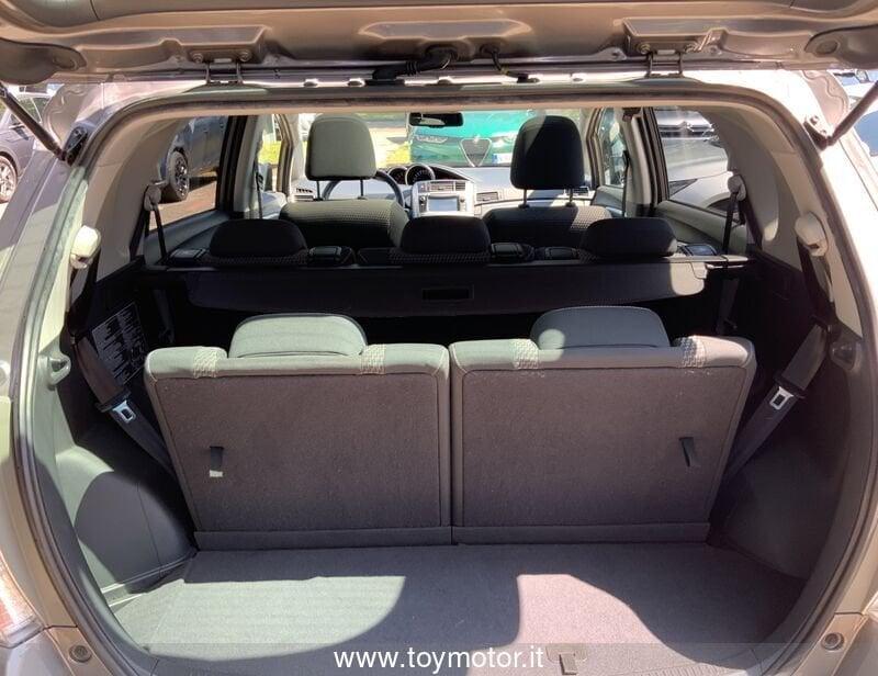 Toyota Verso 1.6 D-4D Style 7 posti