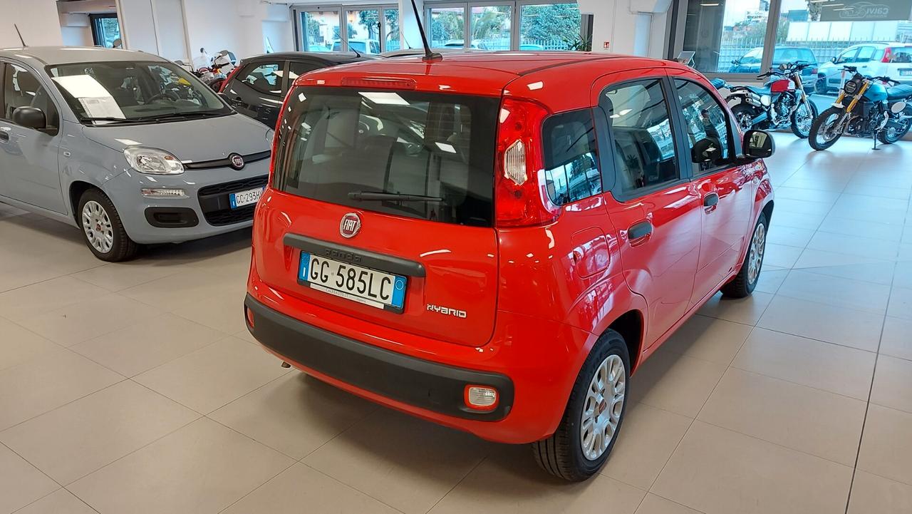 Fiat Panda 1.0 FireFly S&S Hybrid