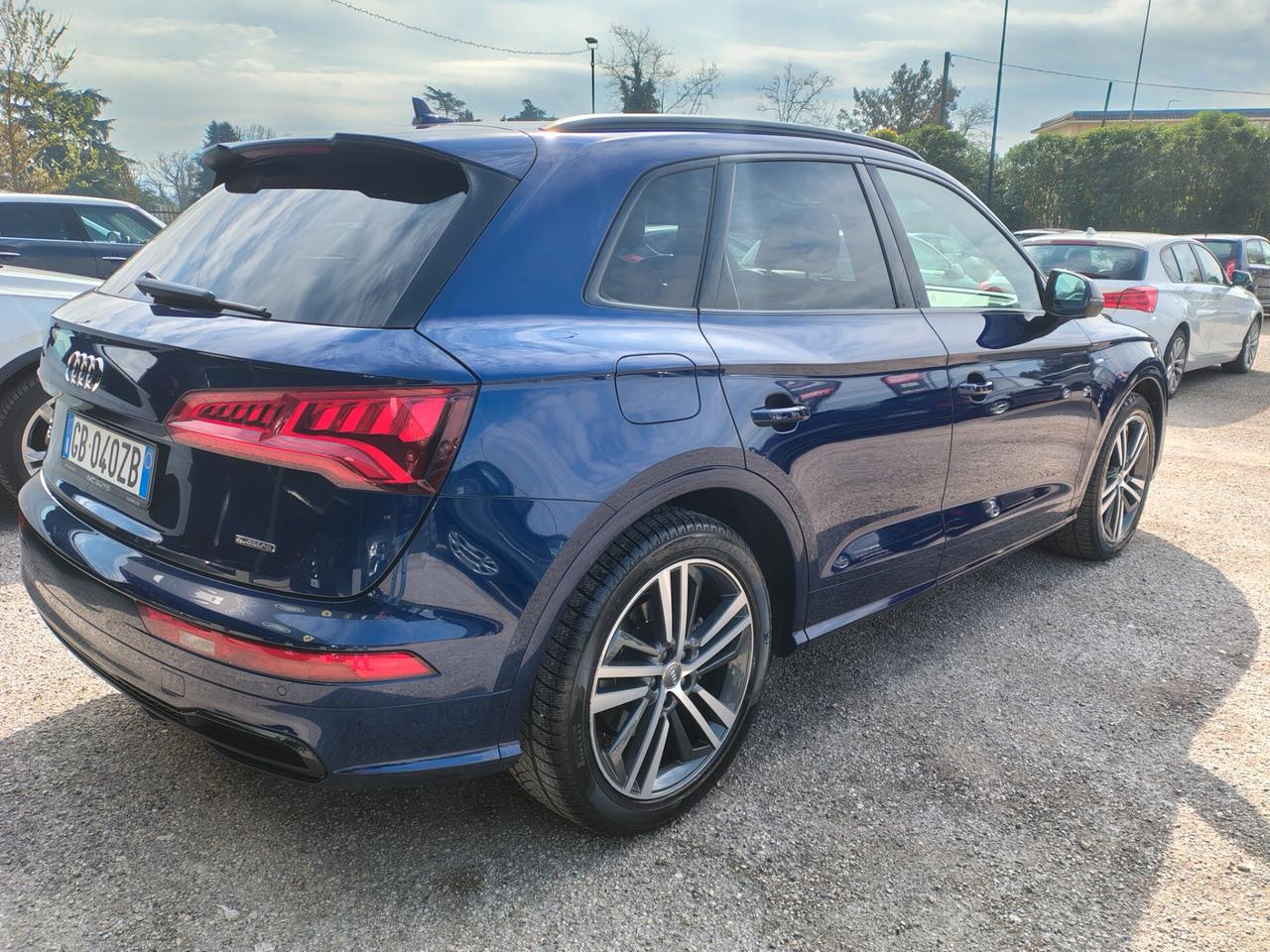 Audi Q5 40 TDI 204 CV quattro S tronic S line plus