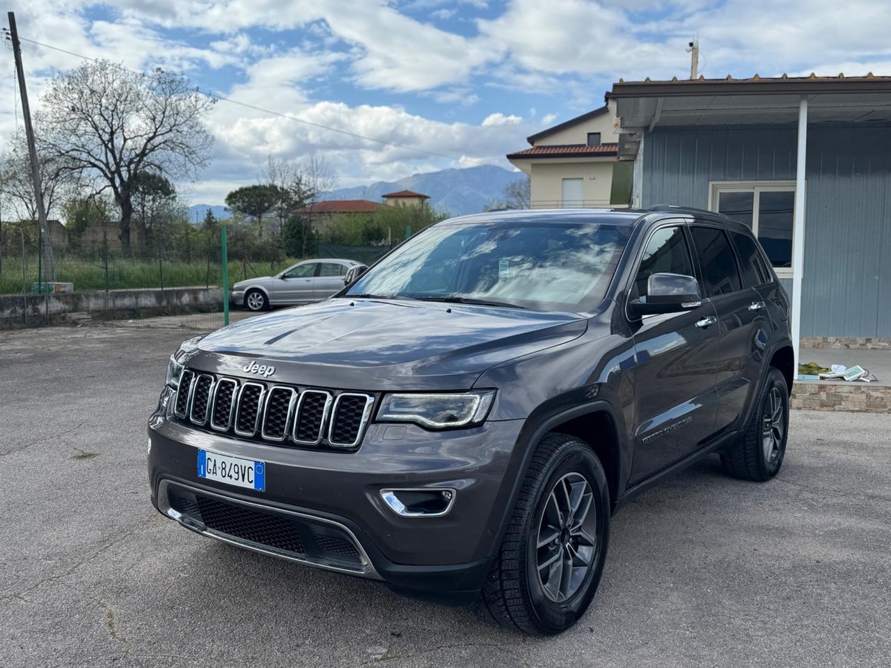Jeep Grand Cherokee Grand Cherokee 3.0 V6 CRD 250 CV Multijet II S