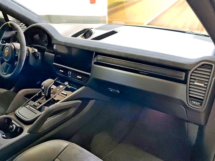 Porsche Cayenne Coupé 4.0 Turbo GT