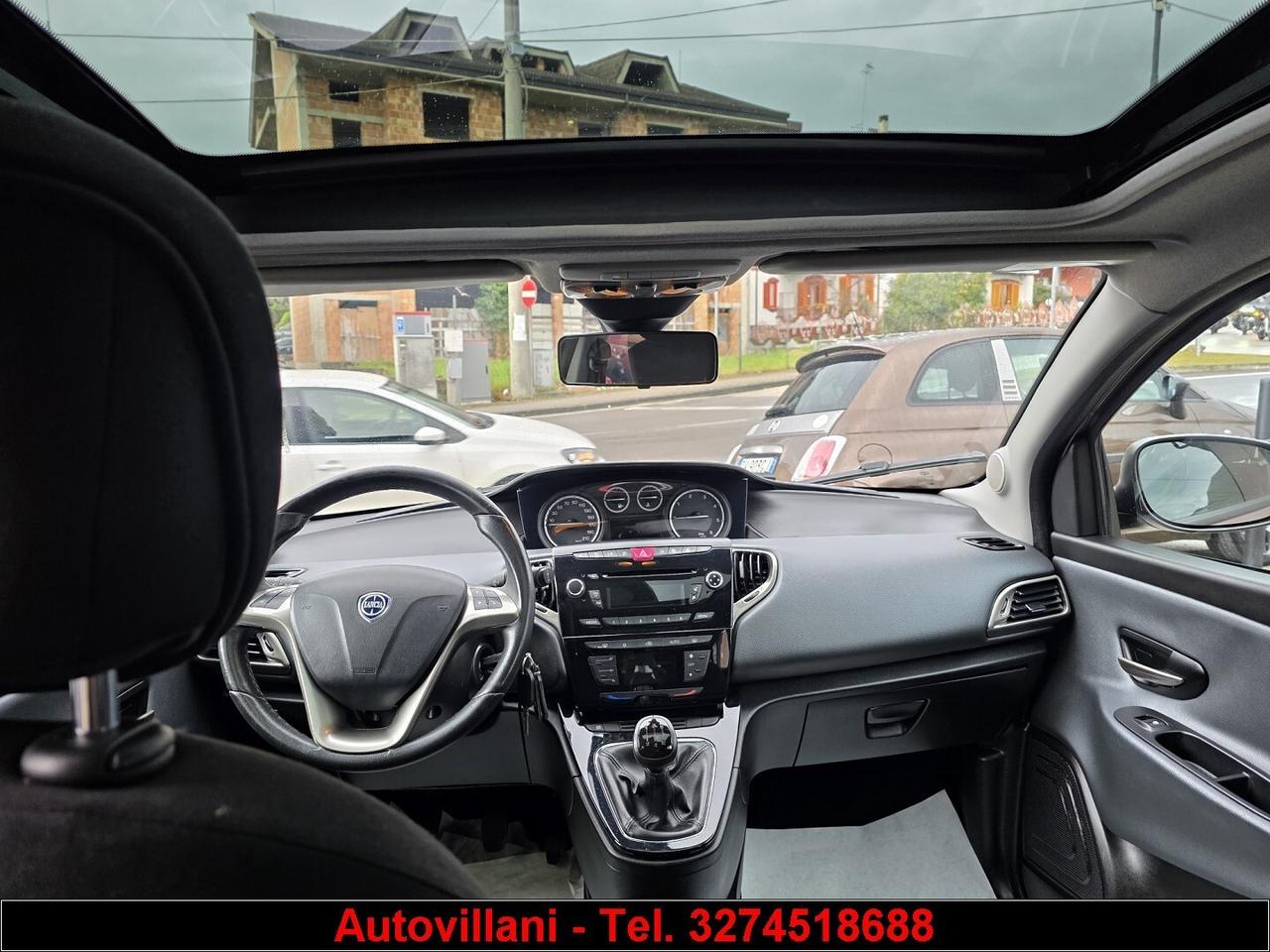 LANCIA YPSILON 1.3 MJT 95cv 5p SeS ELLE