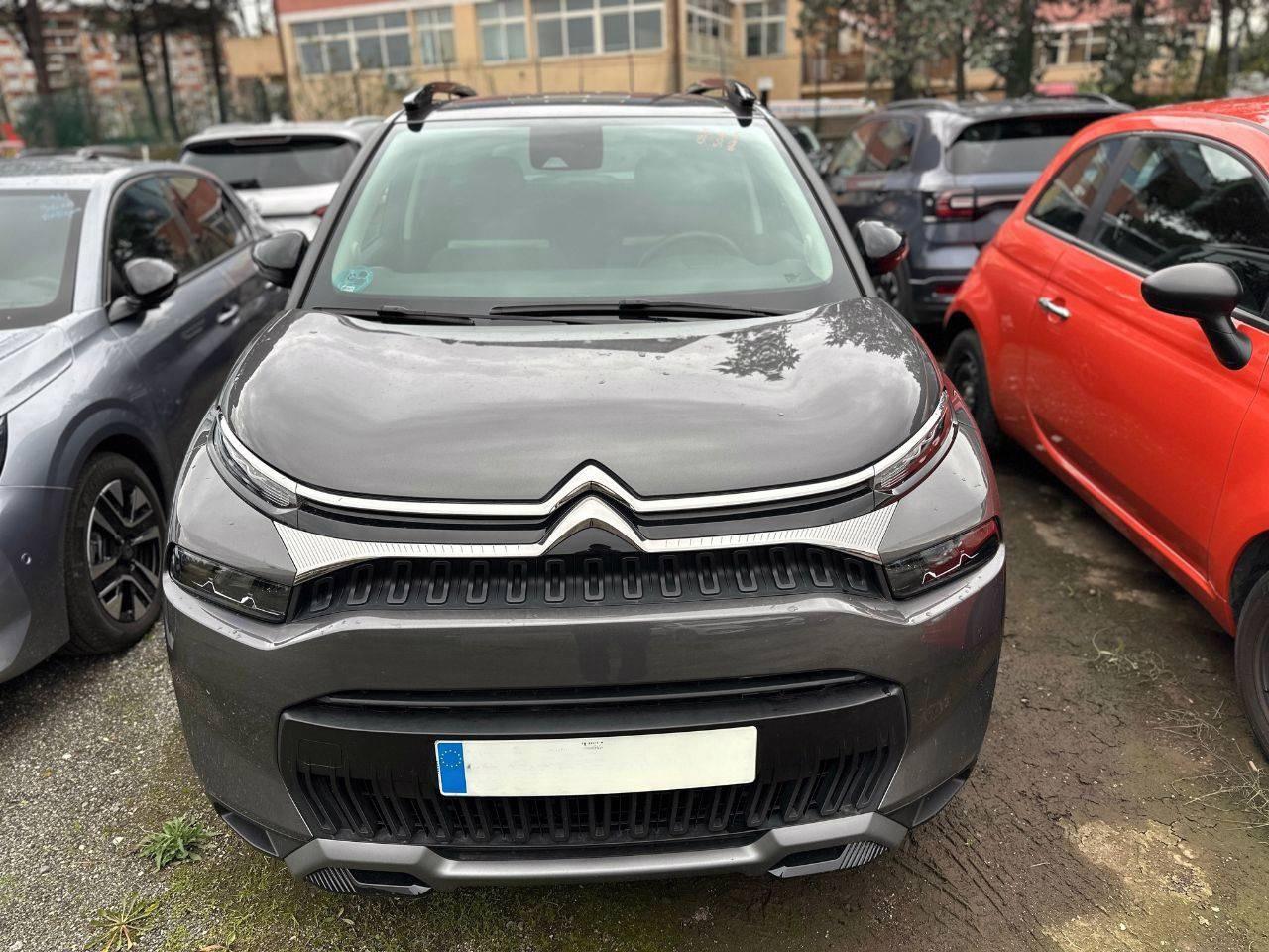CITROEN C3 Aircross I 2021 - C3 Aircross 1.2 puretech Plus s&s 110cv