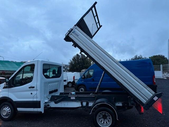 Ford Transit 350 tr.post. 2.0 tdci 130cv trend L2 ribaltabile tril. r.gem