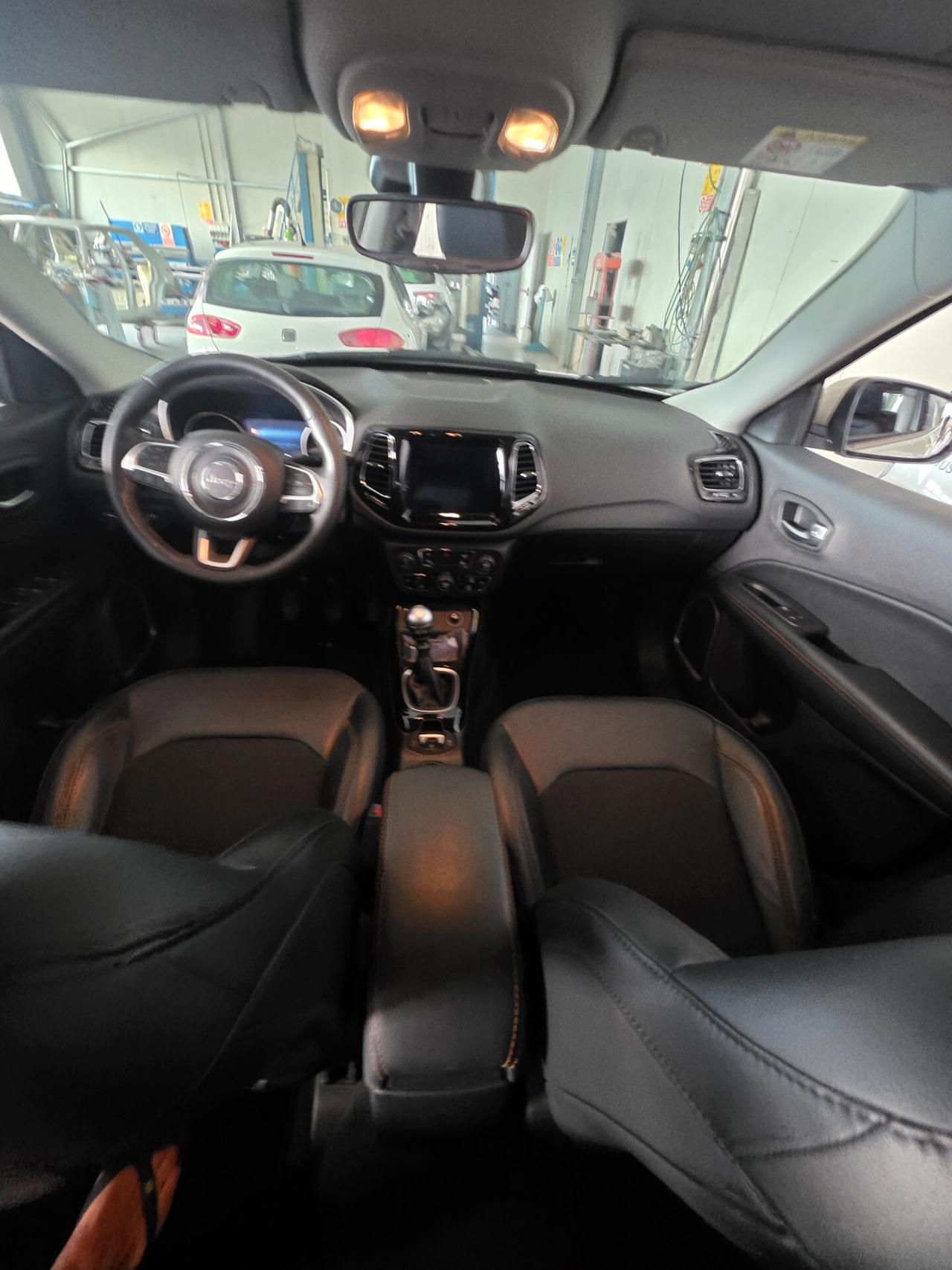 Jeep Compass 1.6 Multijet garantita 12 mesi
