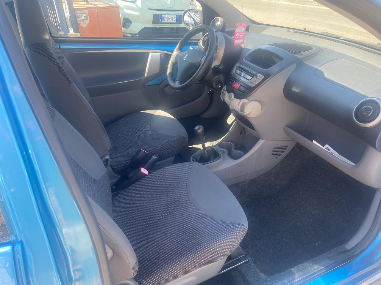 Peugeot 107 1.0 68CV 3p. Desir
