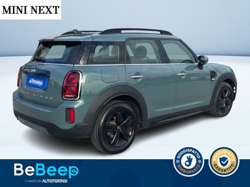 MINI Mini Countryman F60 MINI COUNTRYMAN 1.5 COOPER NORTHWOOD EDITION