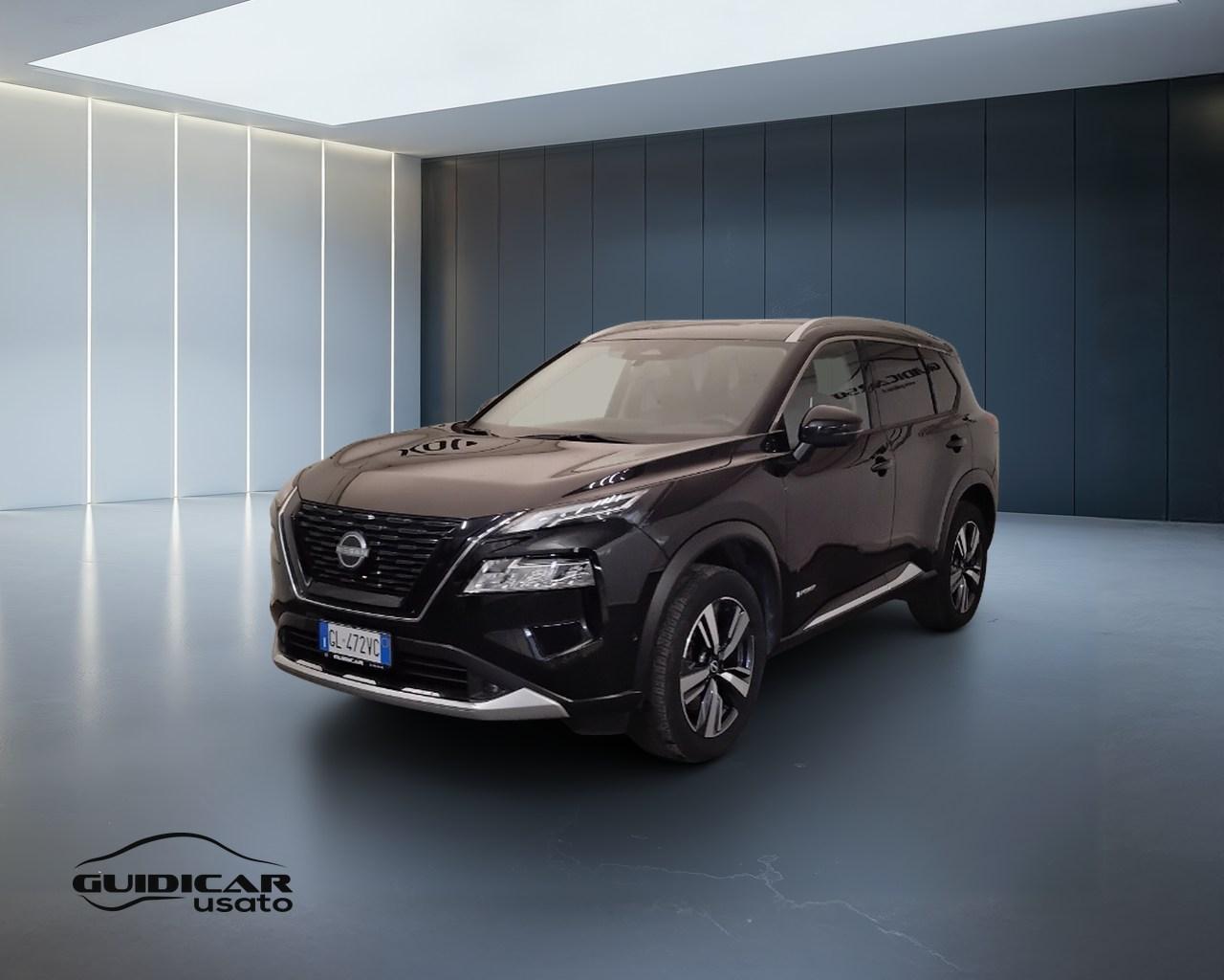 NISSAN X-Trail IV 2022 - X-Trail 1.5 e-power Tekna e-4orce 4wd auto