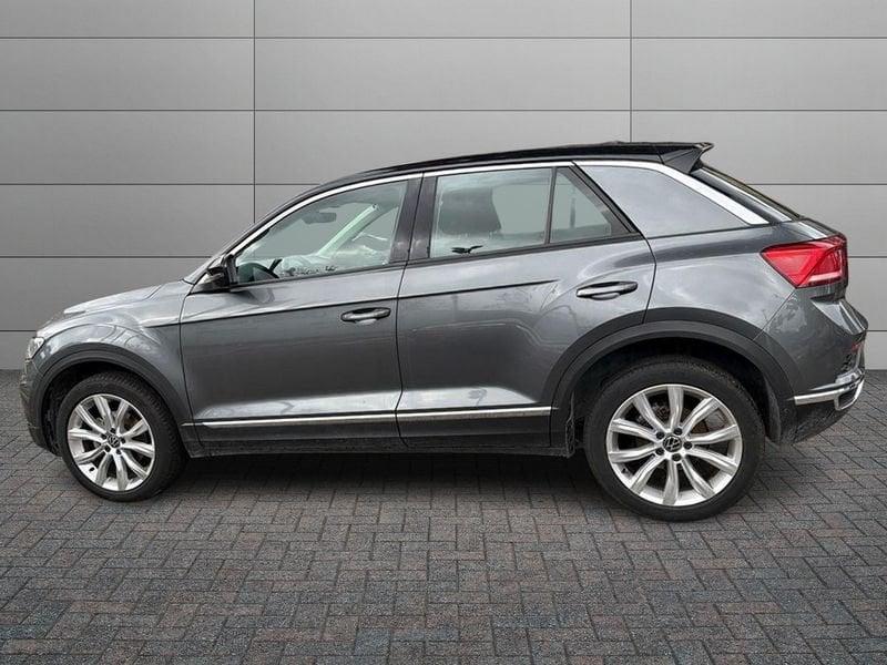 Volkswagen T-Roc T-Roc 1.5 tsi dsg