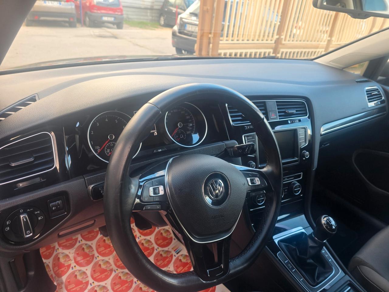 Volkswagen Golf 1.4 TGI 5p. Highline BlueMotion