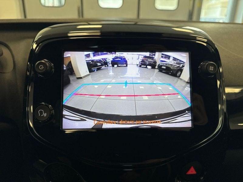 Toyota Aygo 1.0 VVT-i x-music