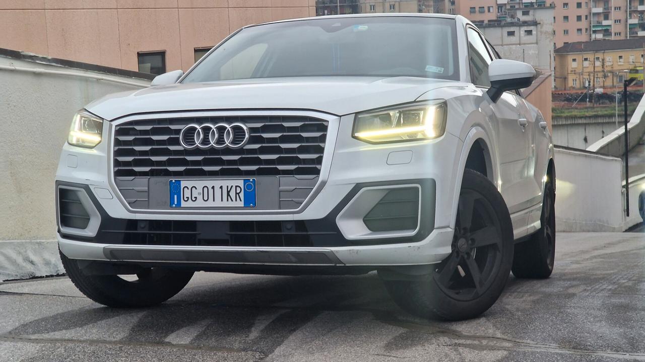 Audi Q2 1.6 TDI S tronic S line Edition