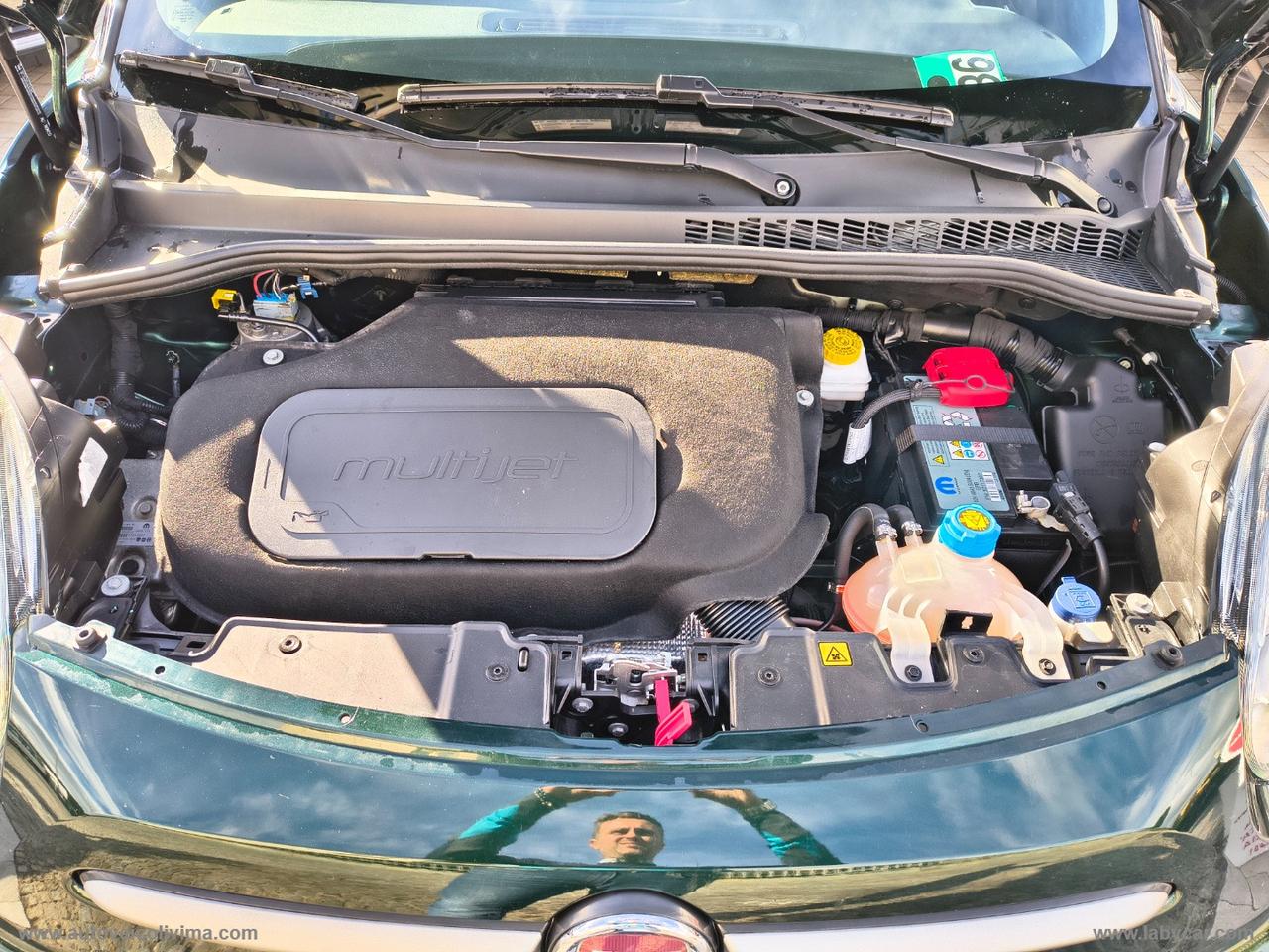 FIAT 500L 1.3 MJT 95 CV Connect