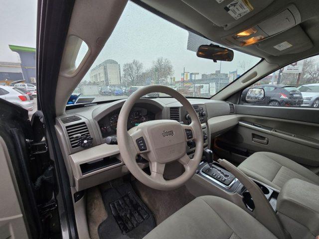 JEEP Grand Cherokee 3.7 V8 GPL