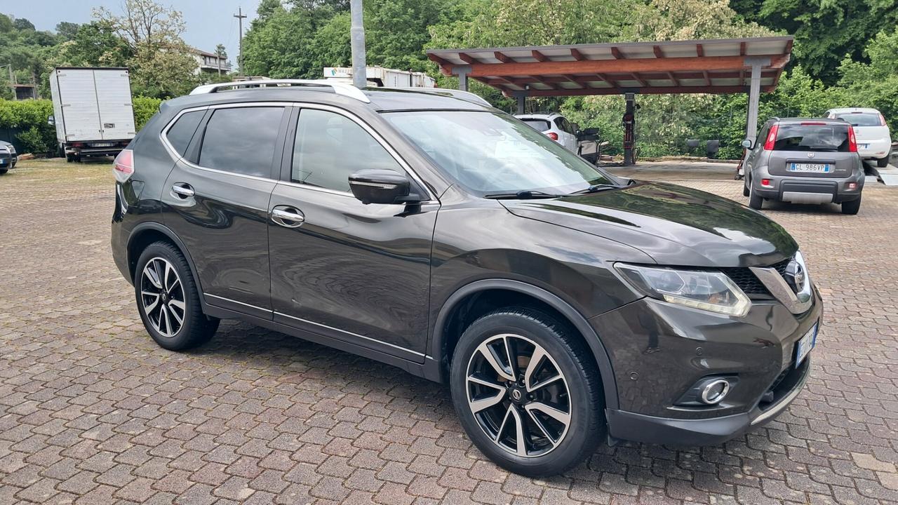 Nissan X-Trail 1.6 dCi 2WD Tekna