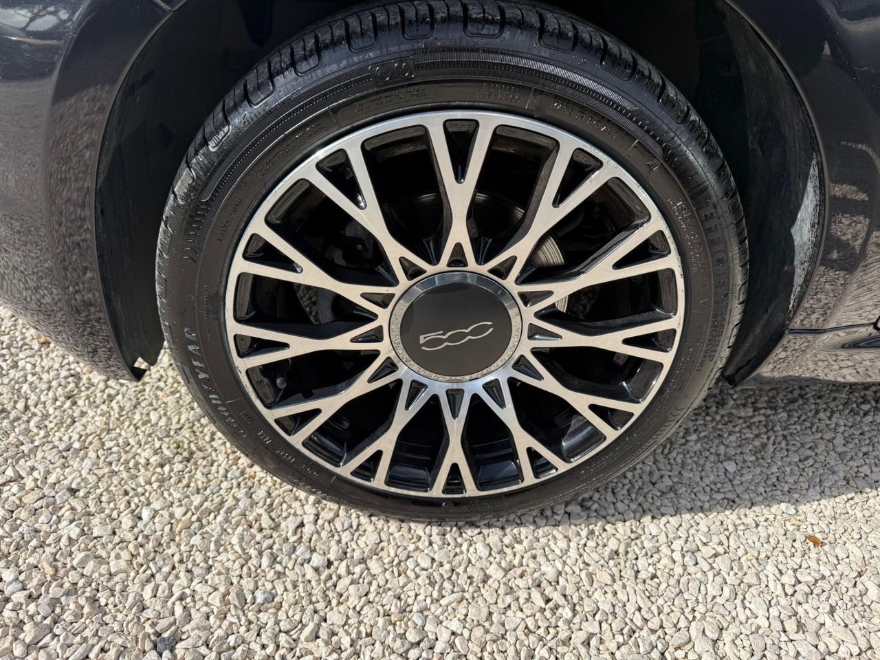 Fiat 500 1.0 Hybrid SPORT