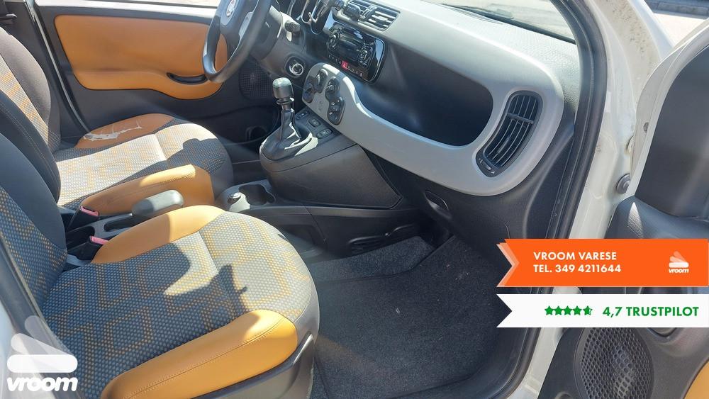 FIAT Panda 3ª serie Panda 0.9 TwinAir Turbo S&...