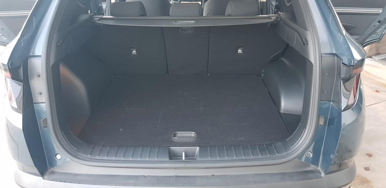 Hyundai Tucson 1.6 CRDI XLine 115CV