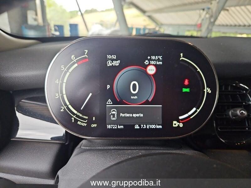 MINI Mini 3 porte Mini F56 2021 3p Mini 3p 1.5 Cooper Camden auto