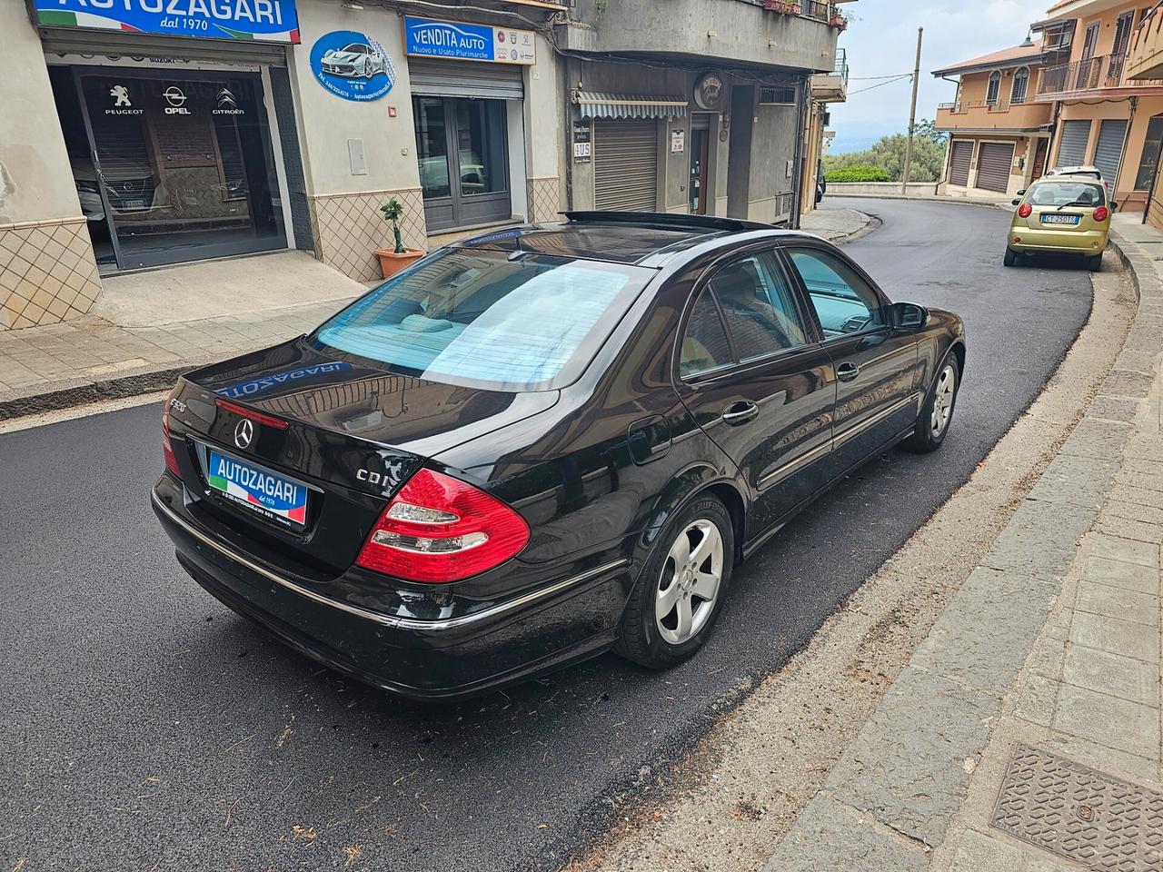 Mercedes-benz E 320 E 320 CDI cat Avantgarde