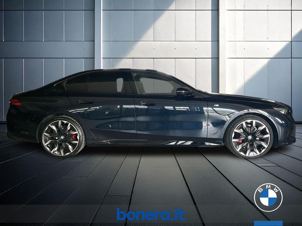 BMW Serie 5 Berlina 520 d 48V Msport xDrive Steptronic