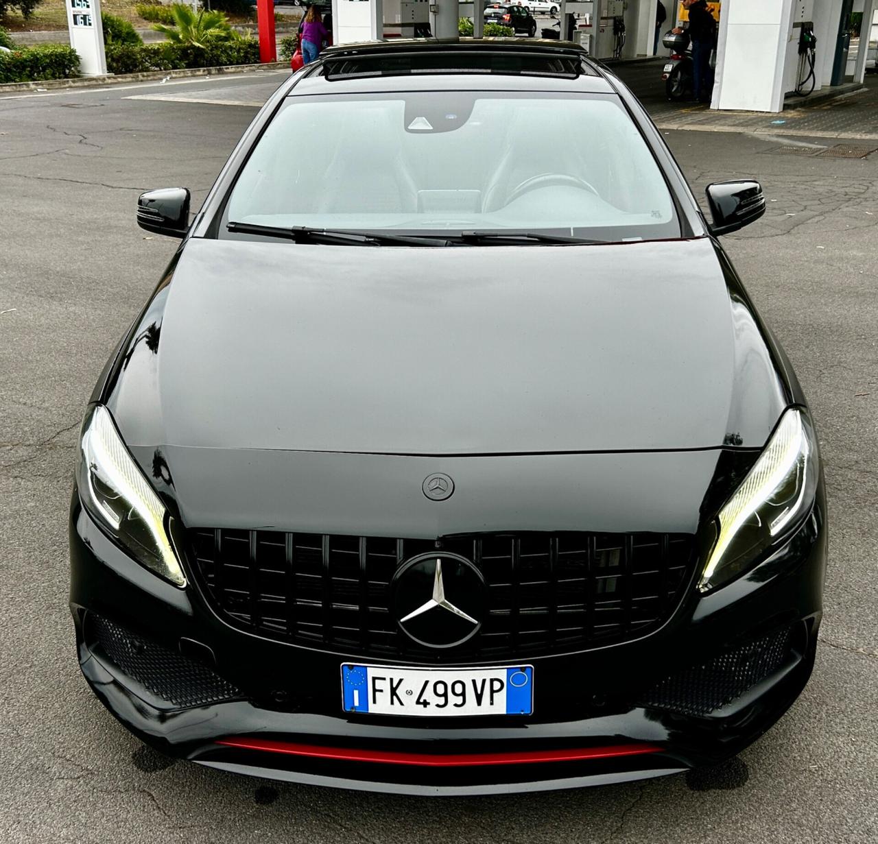 Mercedes-benz A 250 4Matic Automatic Premium SUPERSPORT 218CV