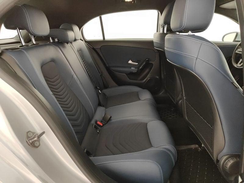 Mercedes-Benz Classe A A 180 d Automatic Business