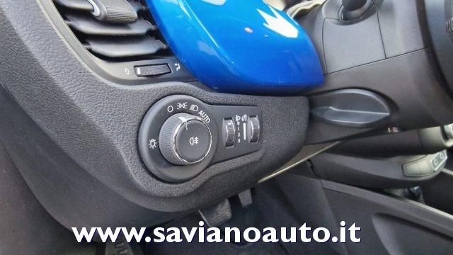 FIAT 500X 1.6 MultiJet 120 CV DCT Lounge