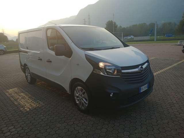 Opel Vivaro 3 POSTI