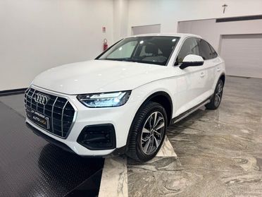 Audi Q5 40 TDI 204 CV quattro S tronic
