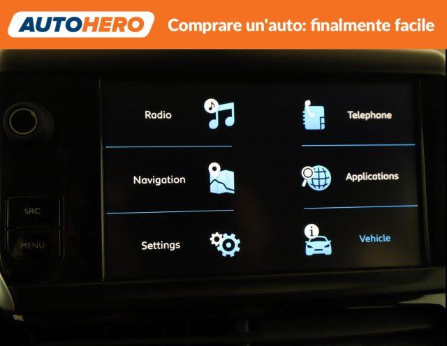 PEUGEOT 2008 1° serie PureTech Turbo 110 EAT6 Allure