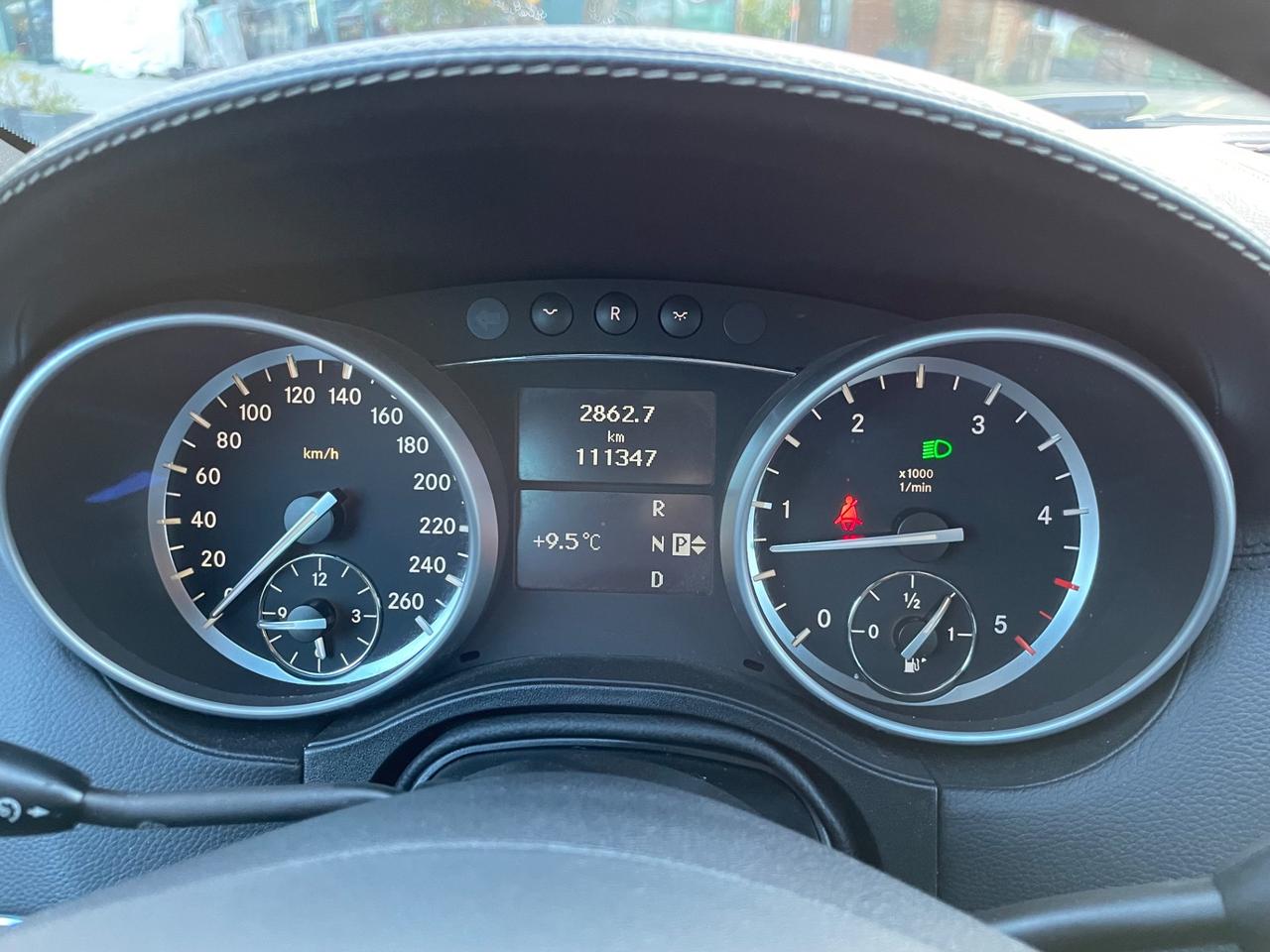 Mercedes-benz ML 350 BlueTEC 4Matic Premium