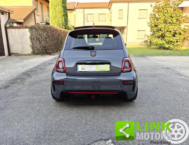 ABARTH 500 1.4 Turbo T-Jet 160 CV